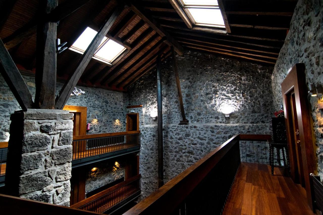 Hotel Antsotegi Etxebarria Bagian luar foto
