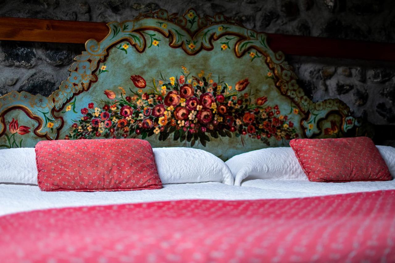 Hotel Antsotegi Etxebarria Bagian luar foto