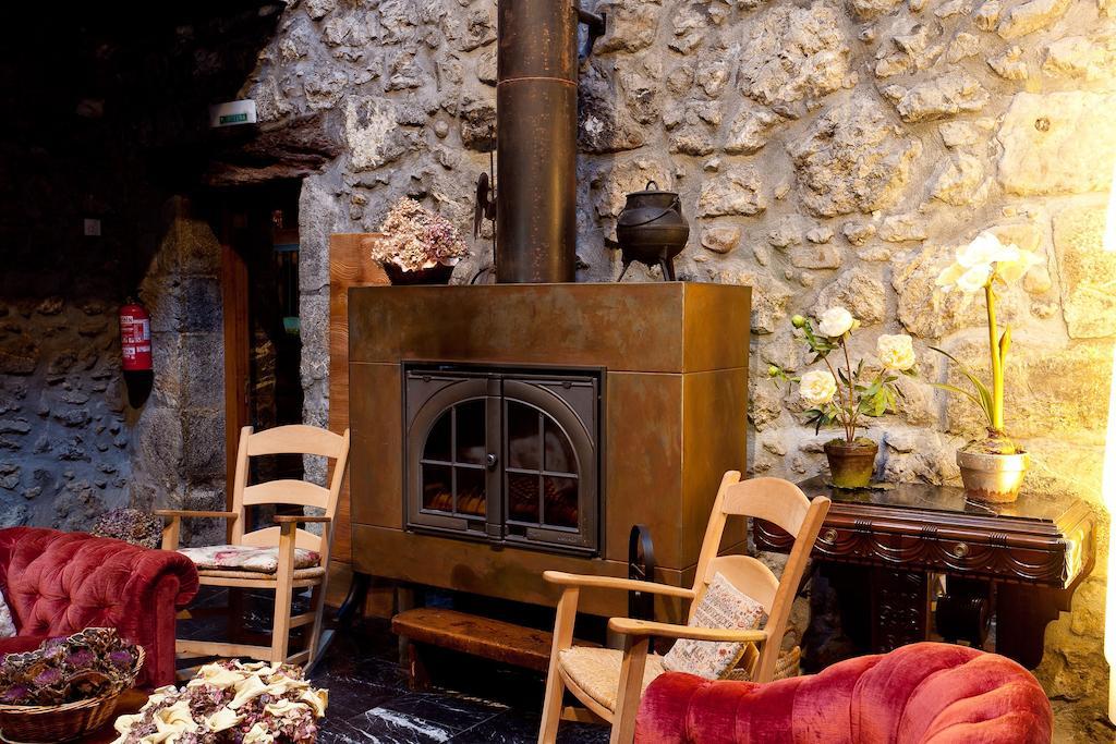 Hotel Antsotegi Etxebarria Bagian luar foto